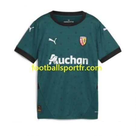 Tenue RC Lens Exterieur 2024-2025 Maillot de Foot